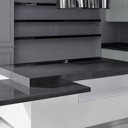 GEOLUXE, A PYROLITHIC STONE - Kitchen Products