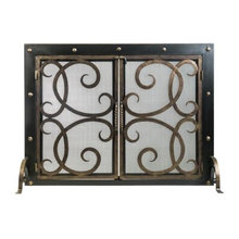 Fireplace Screens