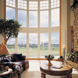 Vinyl Windows & Aluminum WIndows - Windows