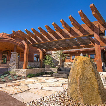 Pergolas