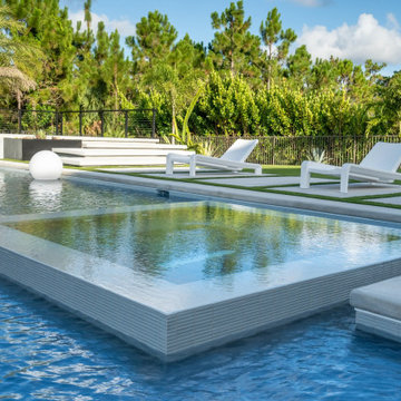 Dream Pool Delivered