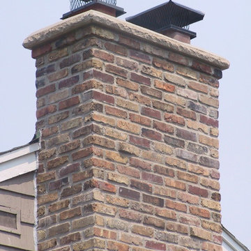 Past chimney repair jobs Minneapolis/St. Paul area