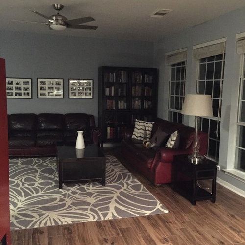 Need Window Treatment Advice For Frameless Windows