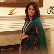 Rupali Mayekars foto