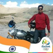 Hitesh Malhotra's photo