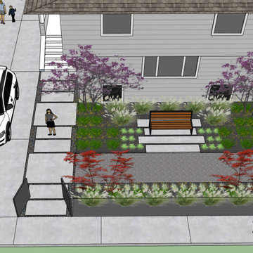 Yukabov Residence - Alameda, CA - In progress