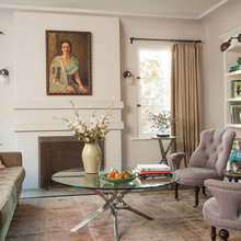 Living Room Layouts