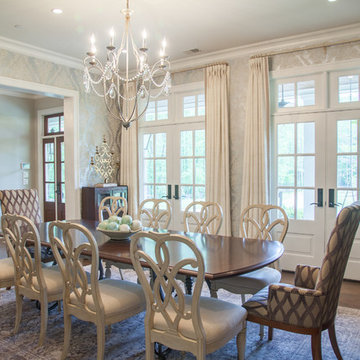 Germantown Custom Home