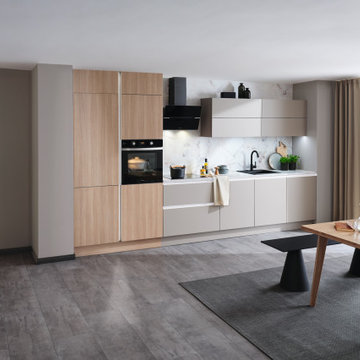 Arbeitsplatte Marmor Bianco