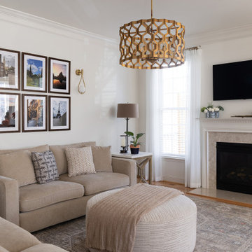 Warm and Inviting Carriage House In Haymarket