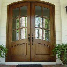 new house