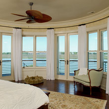 Curved Window Wall