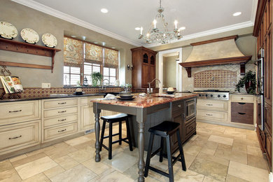 Inspiration for a kitchen remodel in Atlanta