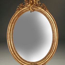 Antique Mirrors - Wall Mirrors