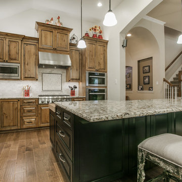 Kitchen (Castle Hills, Lewisville)