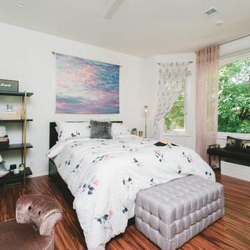 Big Girl Bedroom