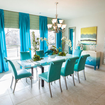 Model Home - Tulum Beach Style