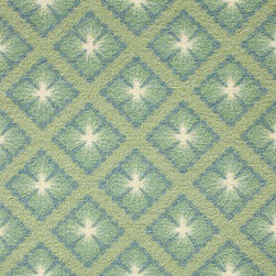 Winnie Mint - Area Rugs