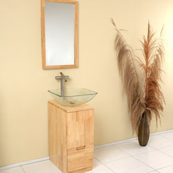 Small Bathroom Vanities - Bathroom Vanities And Sink Consoles