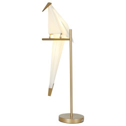 Eclectic Table Lamps by Design Living