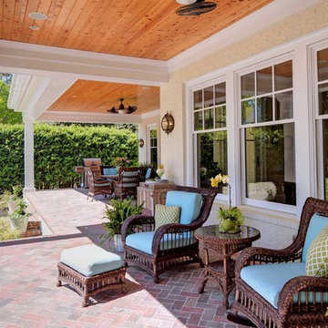 New Custom Transitional Home