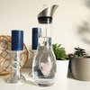 Water Dispenser With Drinking Glass 6pc Set, Inner Purity