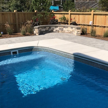 Liberty Composite Pools "Flagship"
