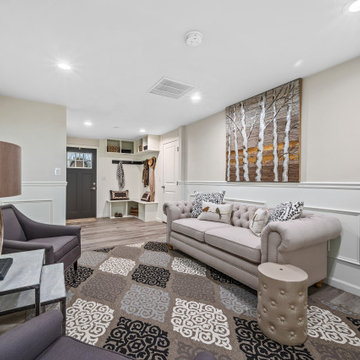 Pihlman Staging