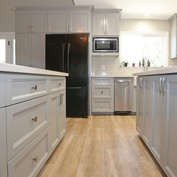 Via Shoshoni Kitchen Renovation