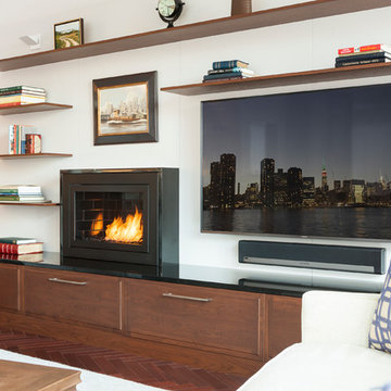 Boston Residence