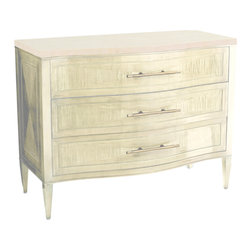 Milano Chest - Accent Chests And Cabinets