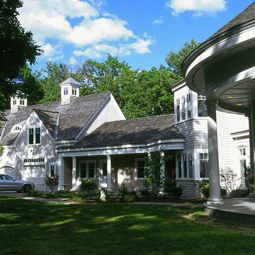 Maine Seacoast Shingle Style