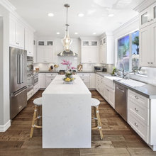 kitchen remodel
