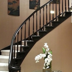 Contemporary Entry - Side Tables And End Tables