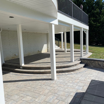 Hardscaping