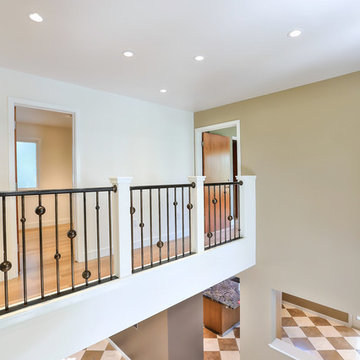 Palo Alto Contemporary Whole House Remodel