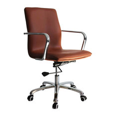 Fine Mod Imports Confreto Conference Office Chair Mid Back