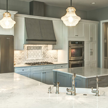 French Modern Home, Pepper Pike, OH