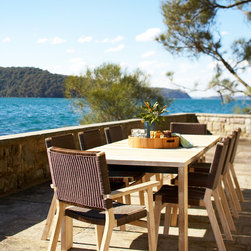 Furniture | Barwon Dining Chair - Outdoor Dining Chairs