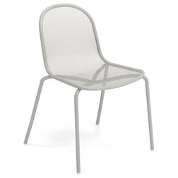 Contemporary Outdoor Dining Chairs by emu