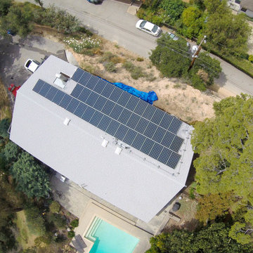 14 kW Solar Power System