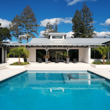 Napa Valley Industrial Farmhouse