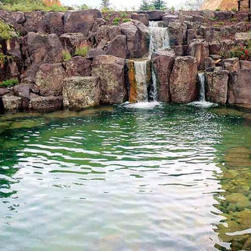 Waterfalls