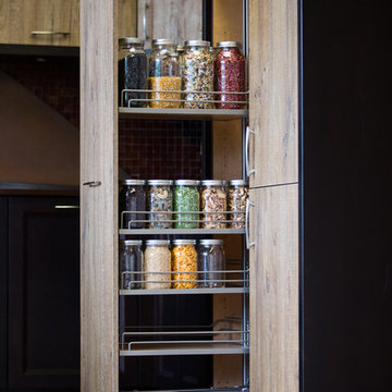 Tall Pantry Pull Out
