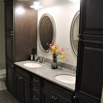 Sterling Residence: Bathroom Remodel