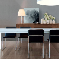 Tully Chair - Dining Chairs