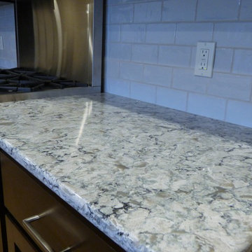 Cambria Praa Sands Kitchen + more