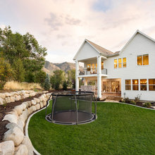 Home - Back Yard Design