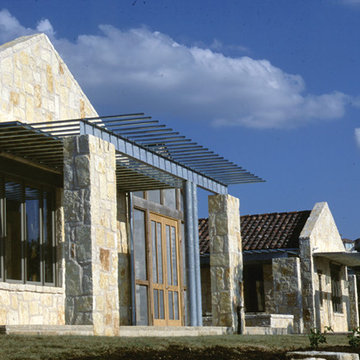 Hillside Residence