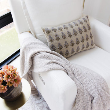 Zuni Modern Scandinavian Nursery